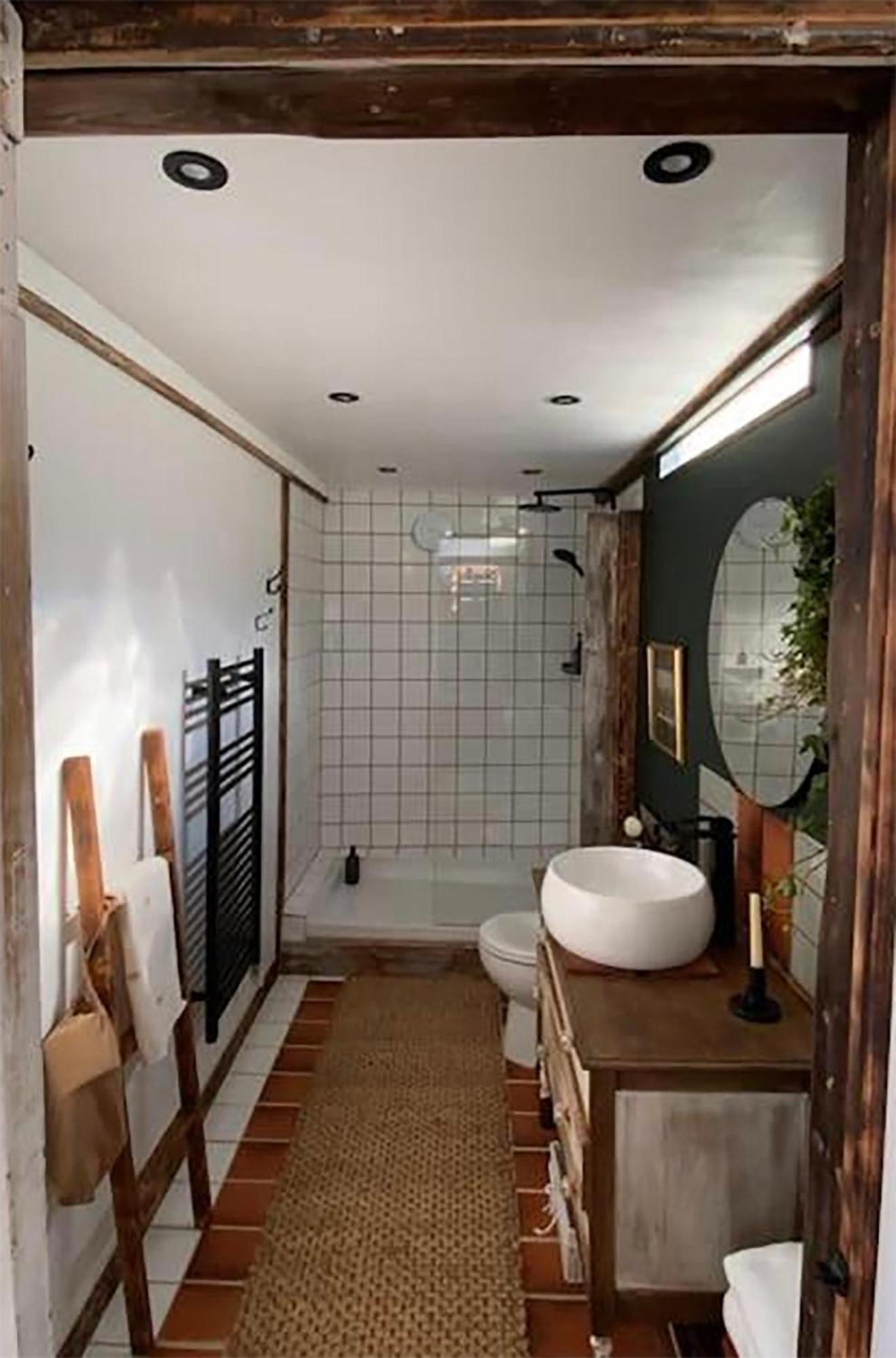 Spacious & Light Studio Loft Alloa Extérieur photo
