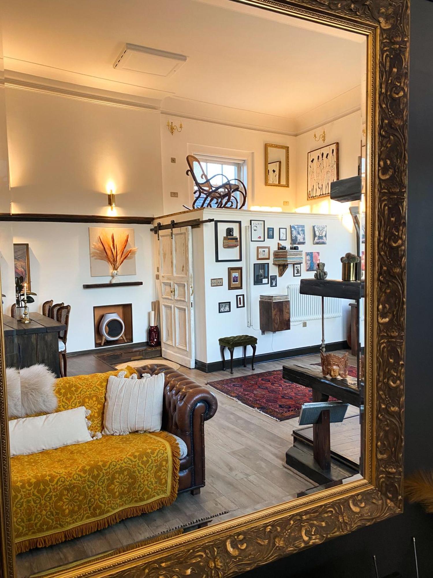 Spacious & Light Studio Loft Alloa Extérieur photo